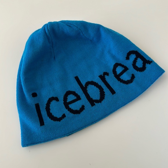Icebreaker Accessories - Unisex Merino icebreaker Beanie